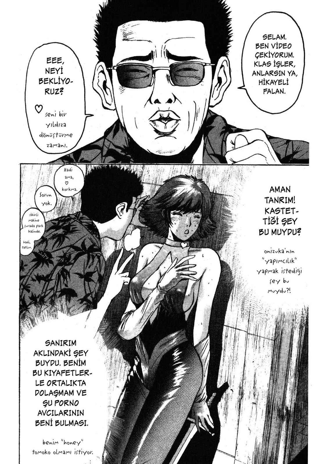 GTO: Great Teacher Onizuka Chapter 33 - Page 24
