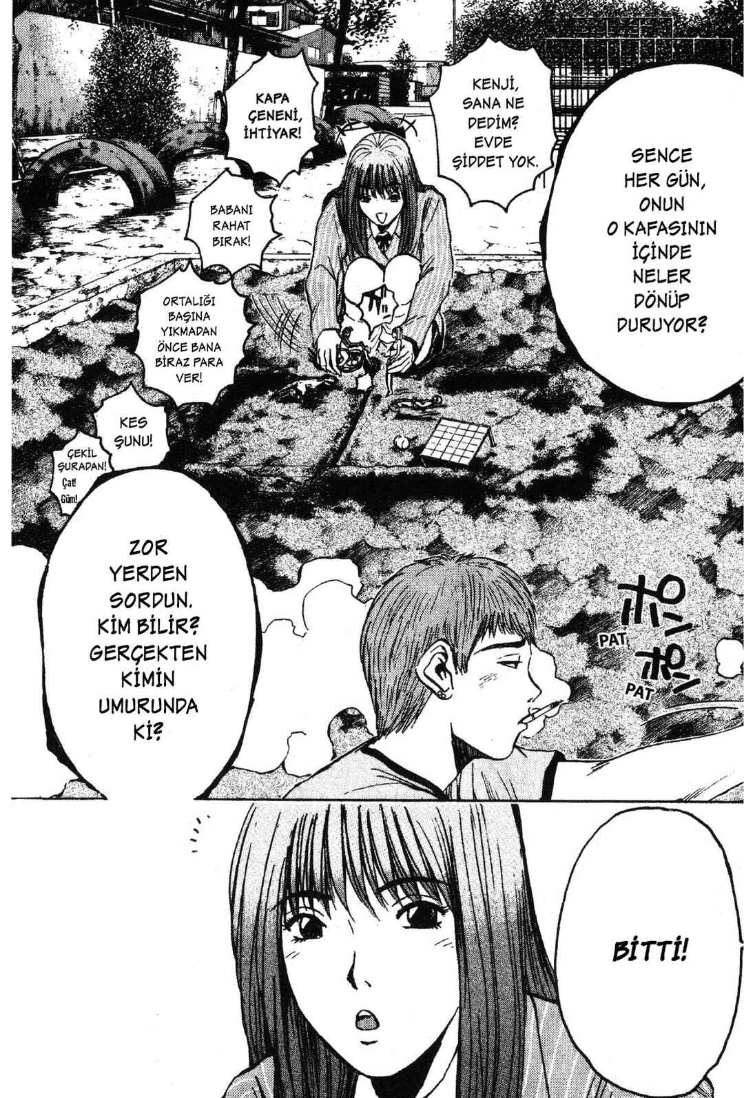 GTO: Great Teacher Onizuka Chapter 33 - Page 7