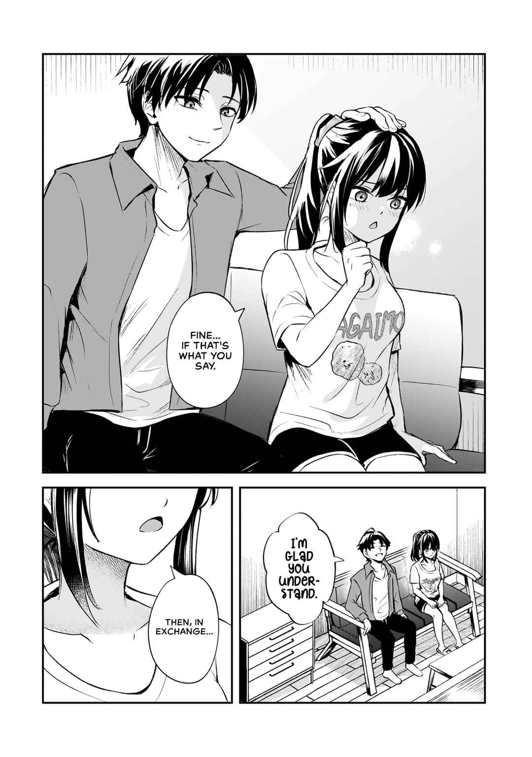 Aorikei Game Haishinsha (20-sai), Haishin no Kiri Wasure ni Yori Ii Hito Bare Suru. Chapter 1 - Page 15