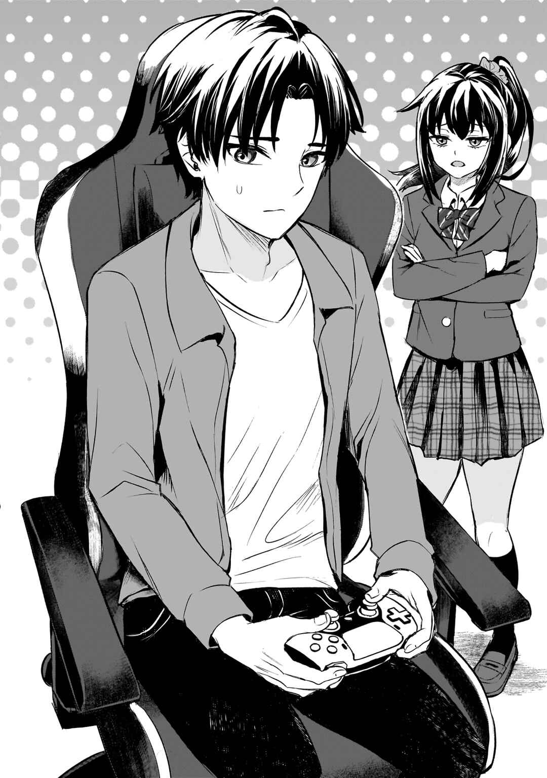 Aorikei Game Haishinsha (20-sai), Haishin no Kiri Wasure ni Yori Ii Hito Bare Suru. Chapter 1 - Page 4