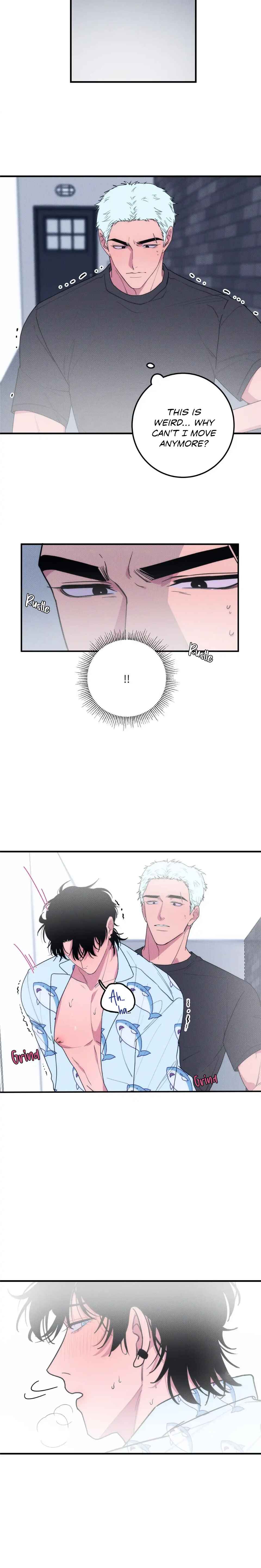 Shāshǒu Shèchù Liàn'ài Shǒucè Chapter 7 - Page 5