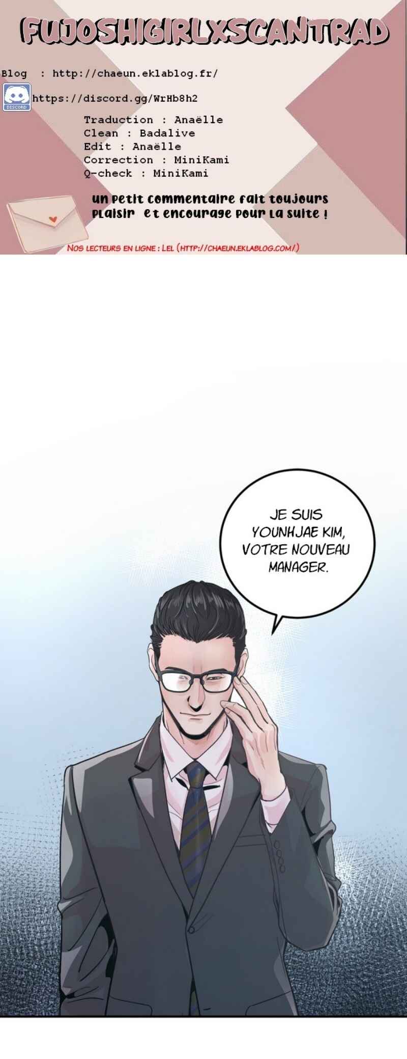 Scandalous M Chapter 20 - Page 1