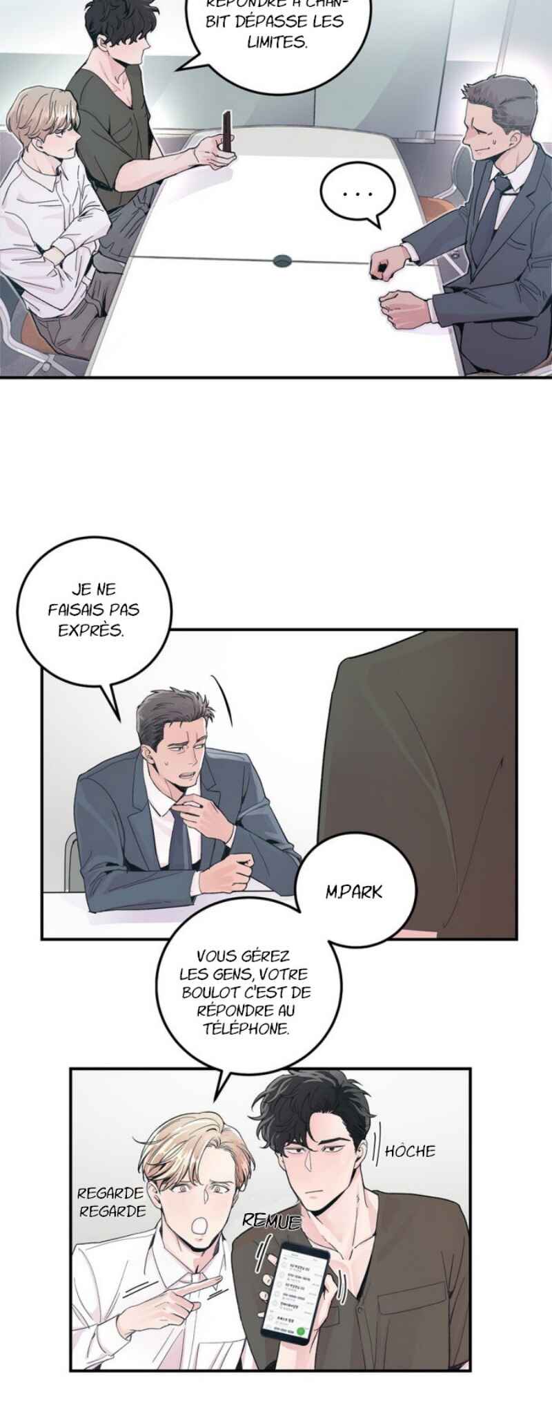 Scandalous M Chapter 20 - Page 18
