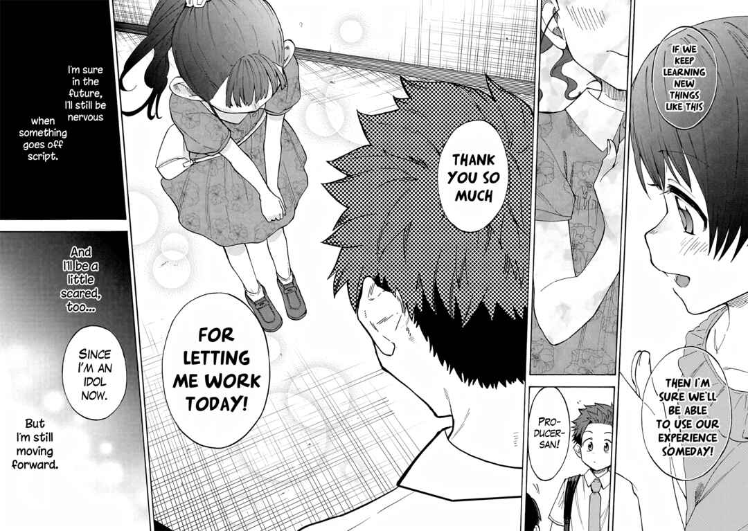 THE iDOLM@STER Cinderella Girls - U149 Chapter 96 - Page 18