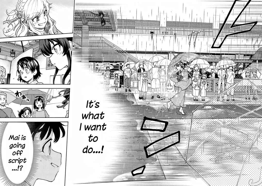 THE iDOLM@STER Cinderella Girls - U149 Chapter 96 - Page 9