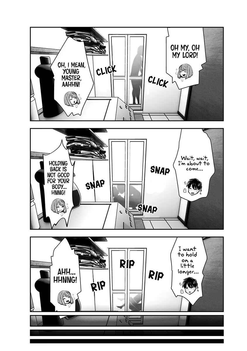 Kouiu no Ga Ii Chapter 11 - Page 17