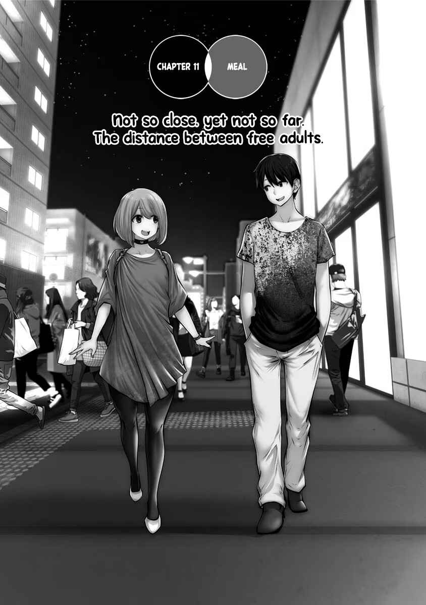 Kouiu no Ga Ii Chapter 11 - Page 2