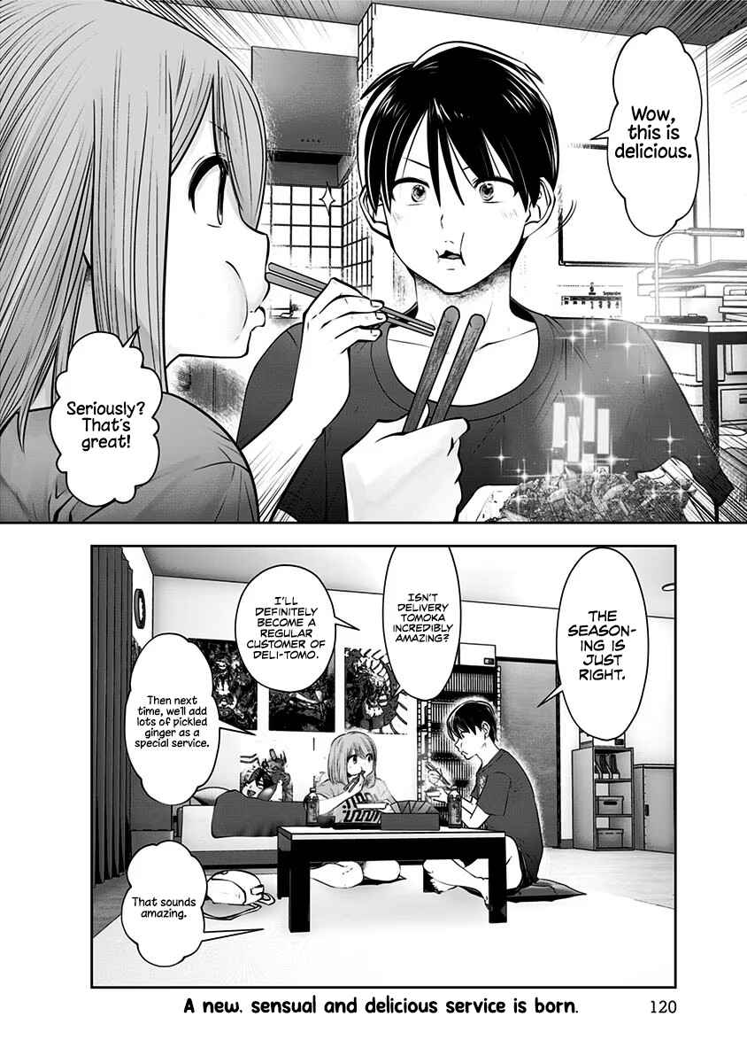 Kouiu no Ga Ii Chapter 11 - Page 29