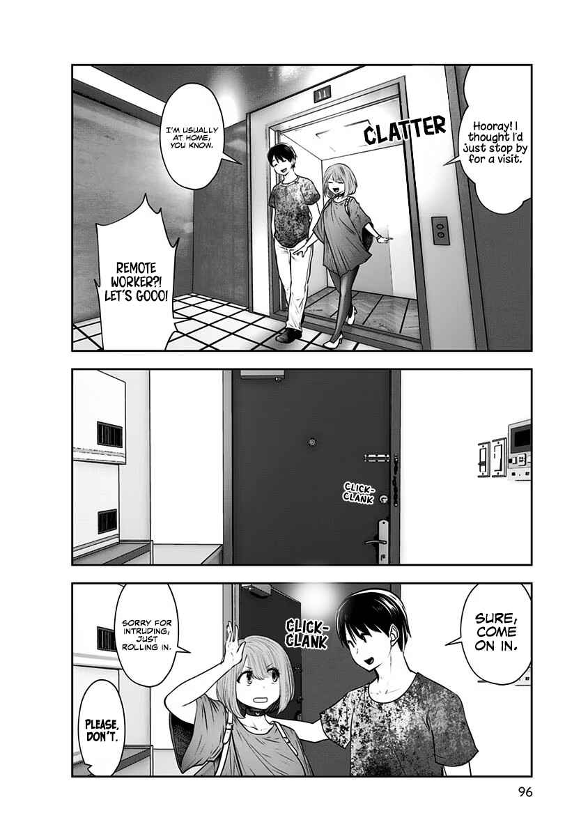 Kouiu no Ga Ii Chapter 11 - Page 5