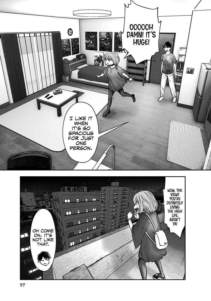 Kouiu no Ga Ii Chapter 11 - Page 6