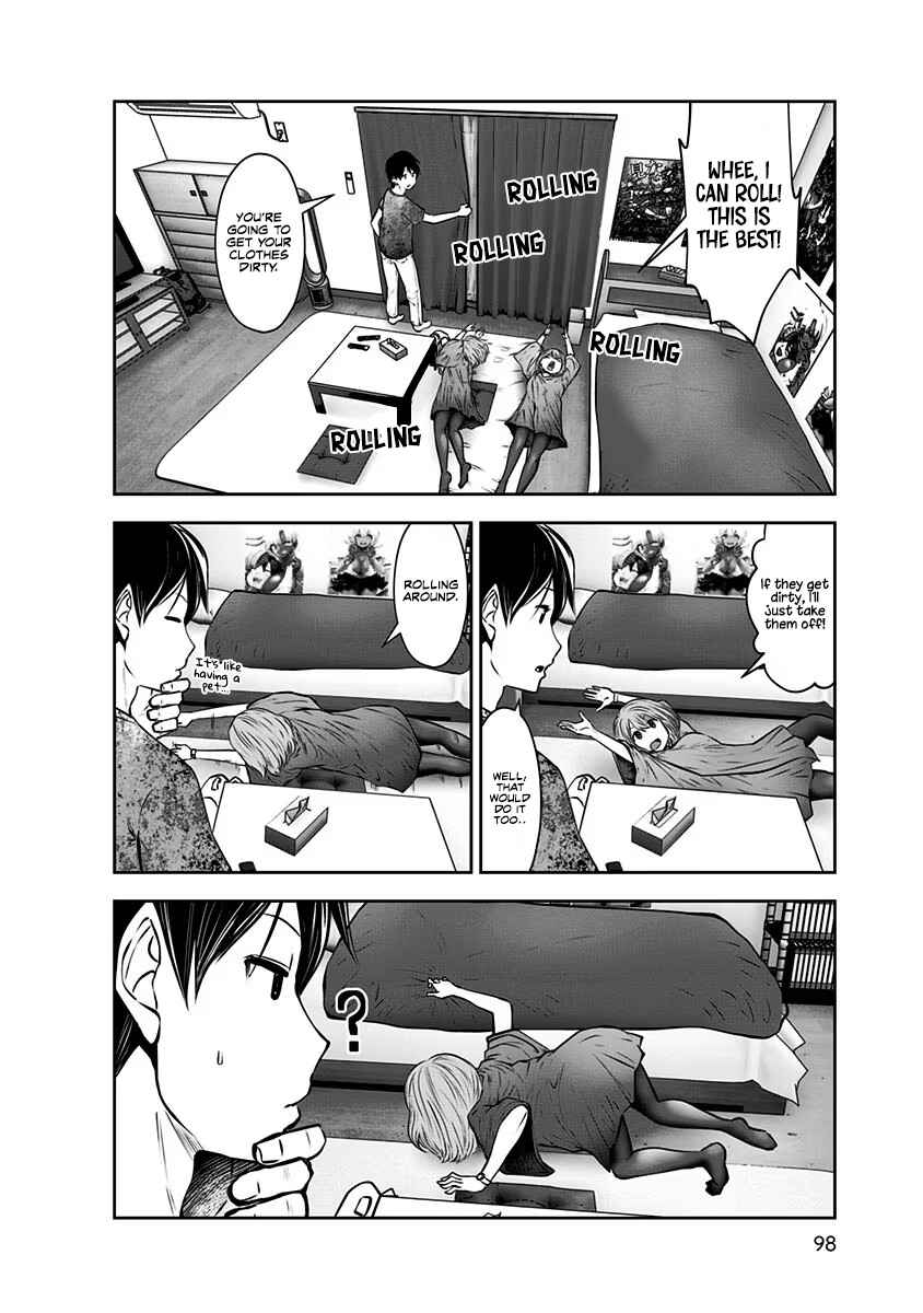 Kouiu no Ga Ii Chapter 11 - Page 7