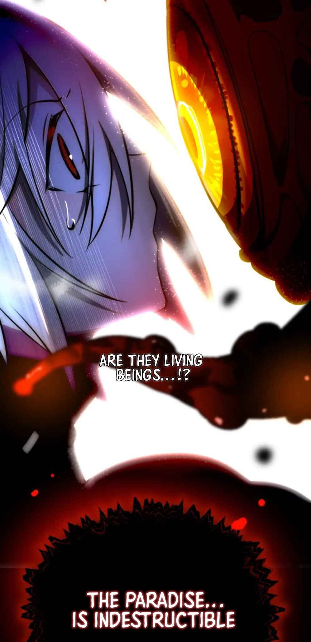 Black Snow. White Moon. Eternal Blossom. Chapter 11 - Page 10