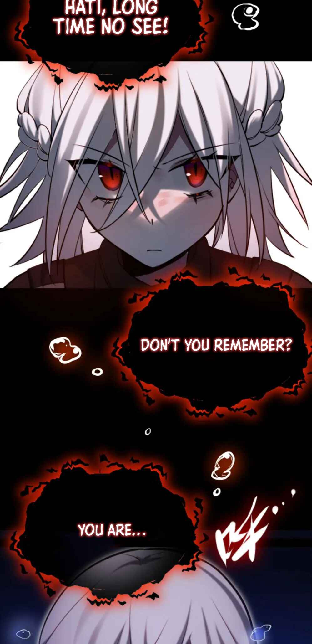 Black Snow. White Moon. Eternal Blossom. Chapter 11 - Page 12