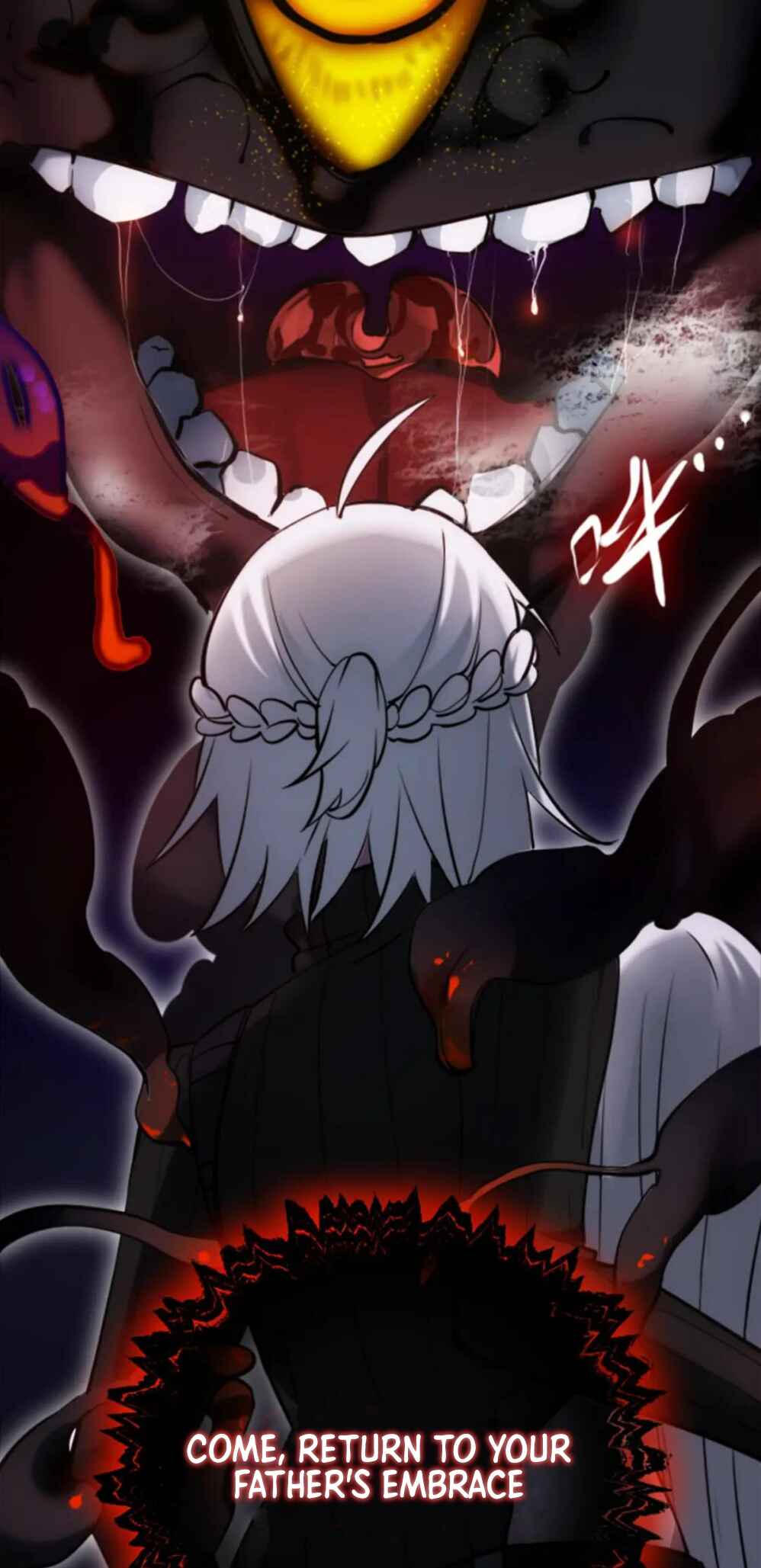 Black Snow. White Moon. Eternal Blossom. Chapter 11 - Page 15