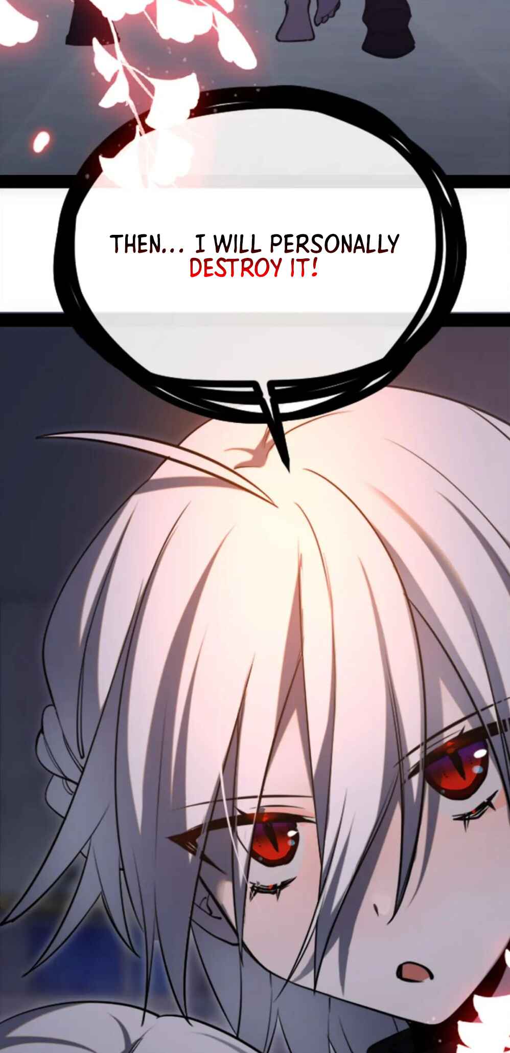 Black Snow. White Moon. Eternal Blossom. Chapter 11 - Page 3