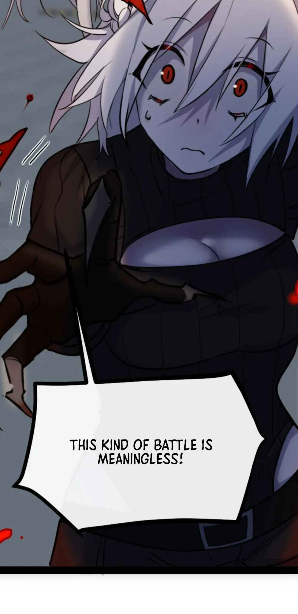 Black Snow. White Moon. Eternal Blossom. Chapter 11 - Page 30