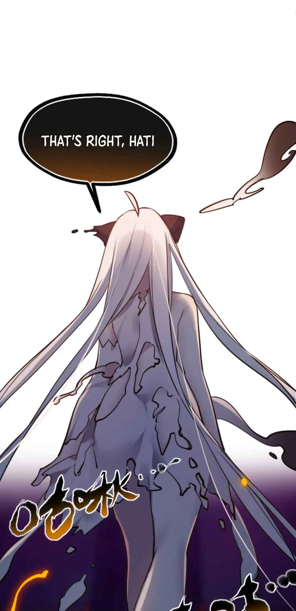 Black Snow. White Moon. Eternal Blossom. Chapter 11 - Page 31