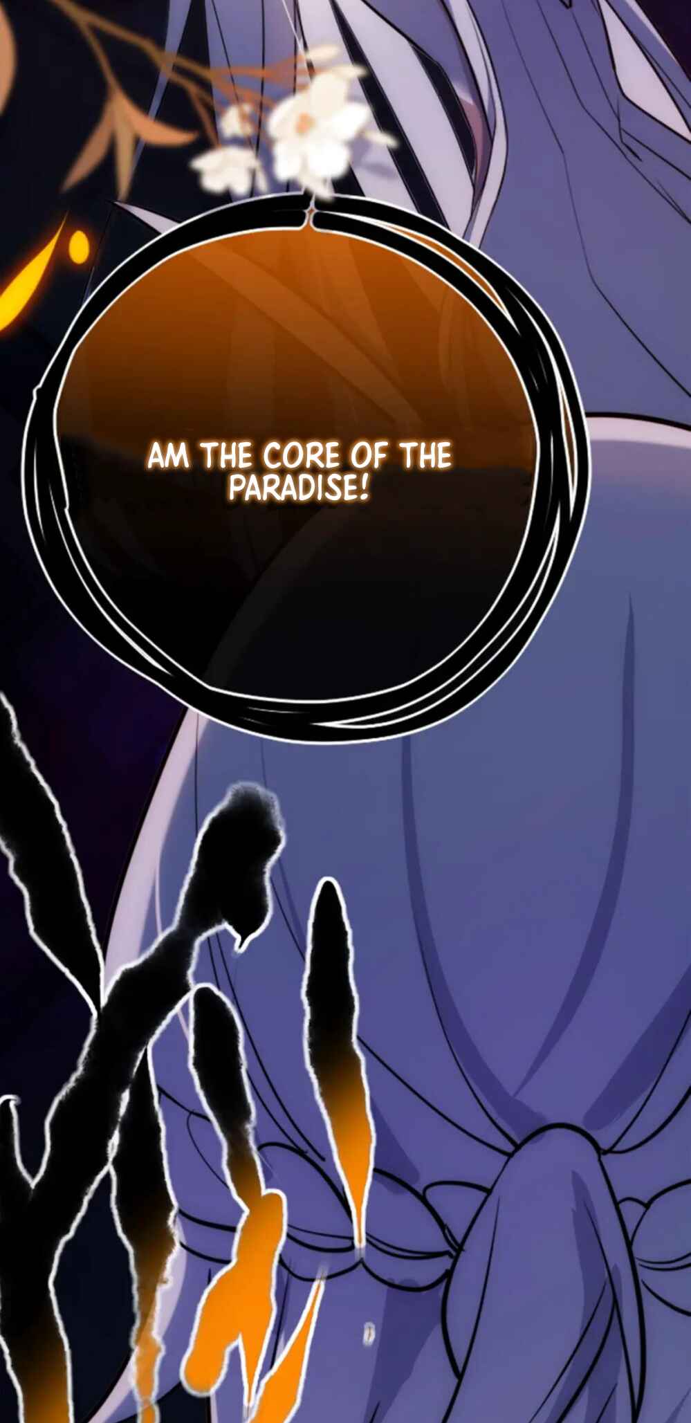 Black Snow. White Moon. Eternal Blossom. Chapter 11 - Page 37
