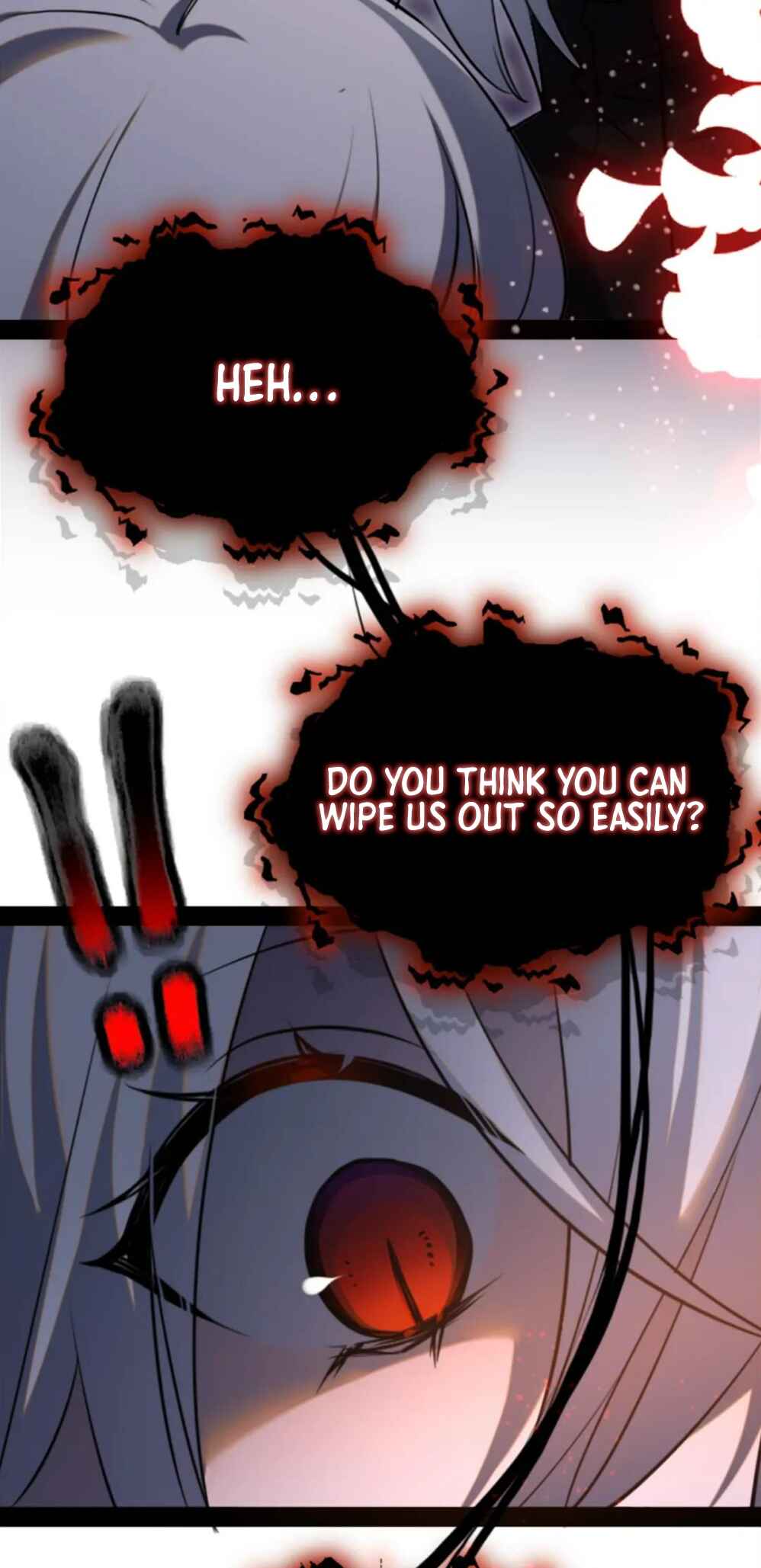Black Snow. White Moon. Eternal Blossom. Chapter 11 - Page 4