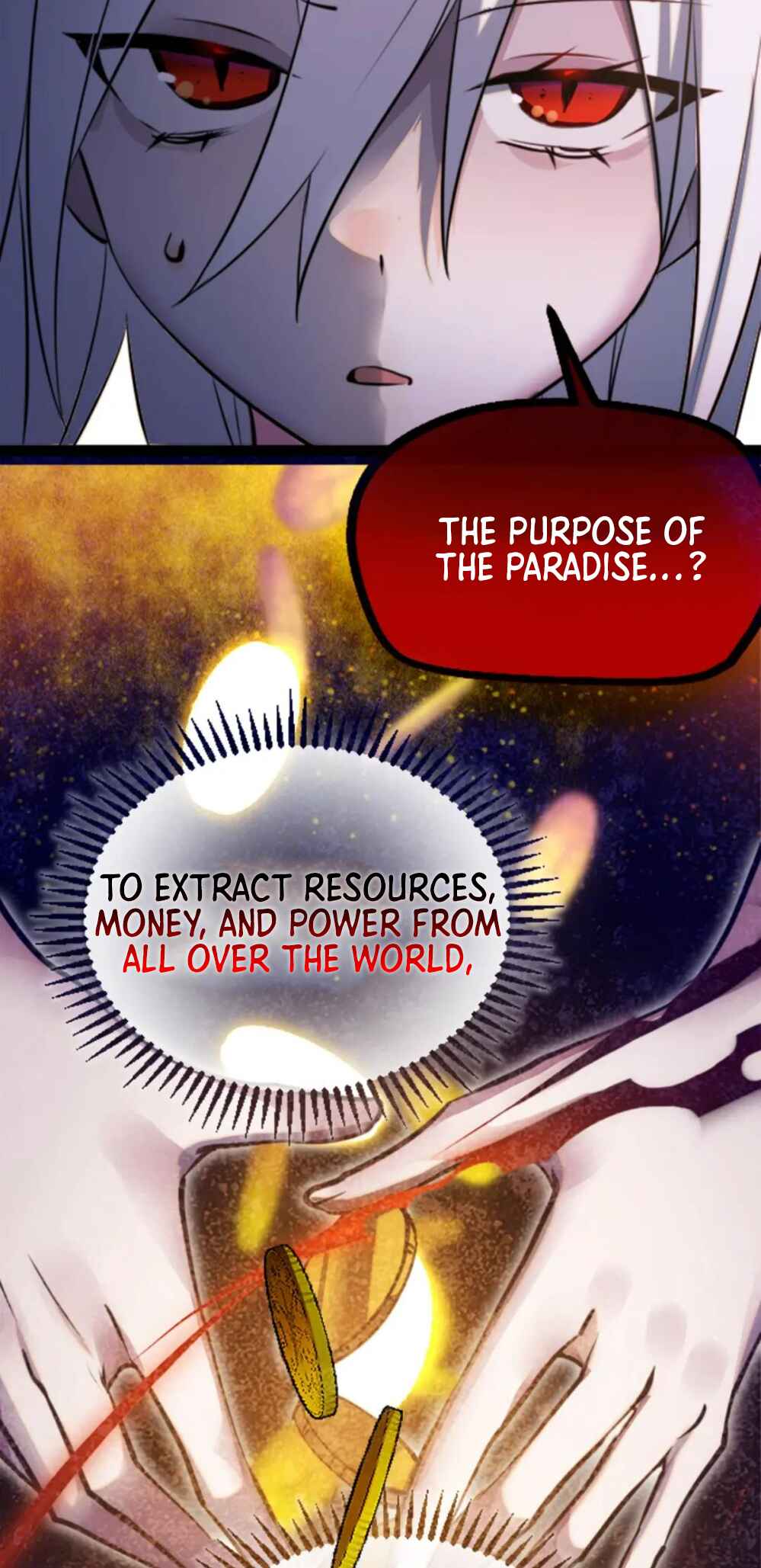 Black Snow. White Moon. Eternal Blossom. Chapter 11 - Page 42