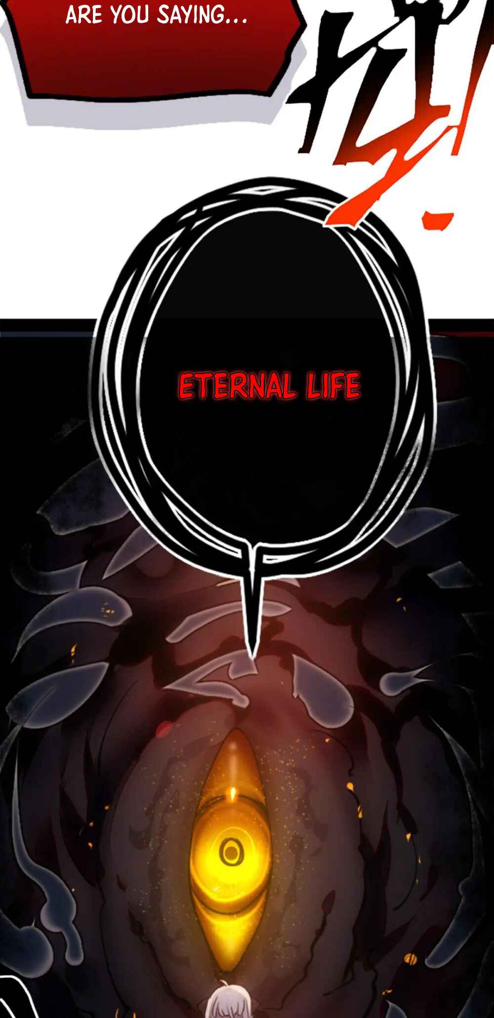 Black Snow. White Moon. Eternal Blossom. Chapter 11 - Page 46