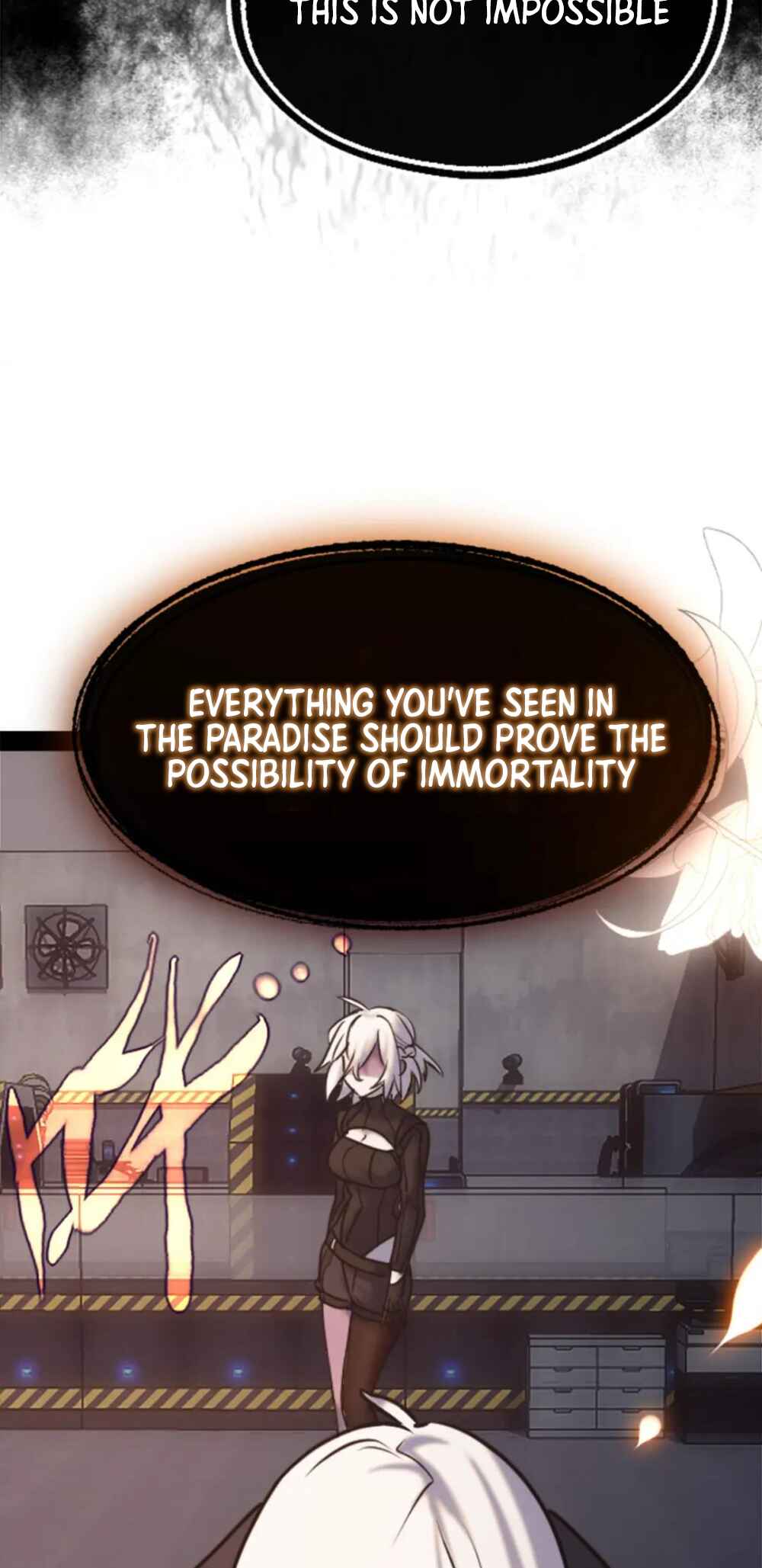 Black Snow. White Moon. Eternal Blossom. Chapter 11 - Page 50