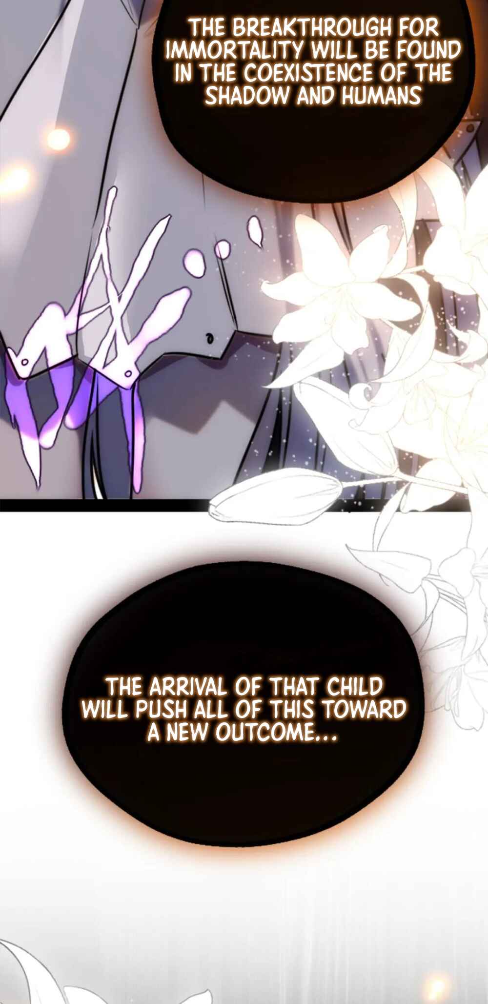 Black Snow. White Moon. Eternal Blossom. Chapter 11 - Page 53