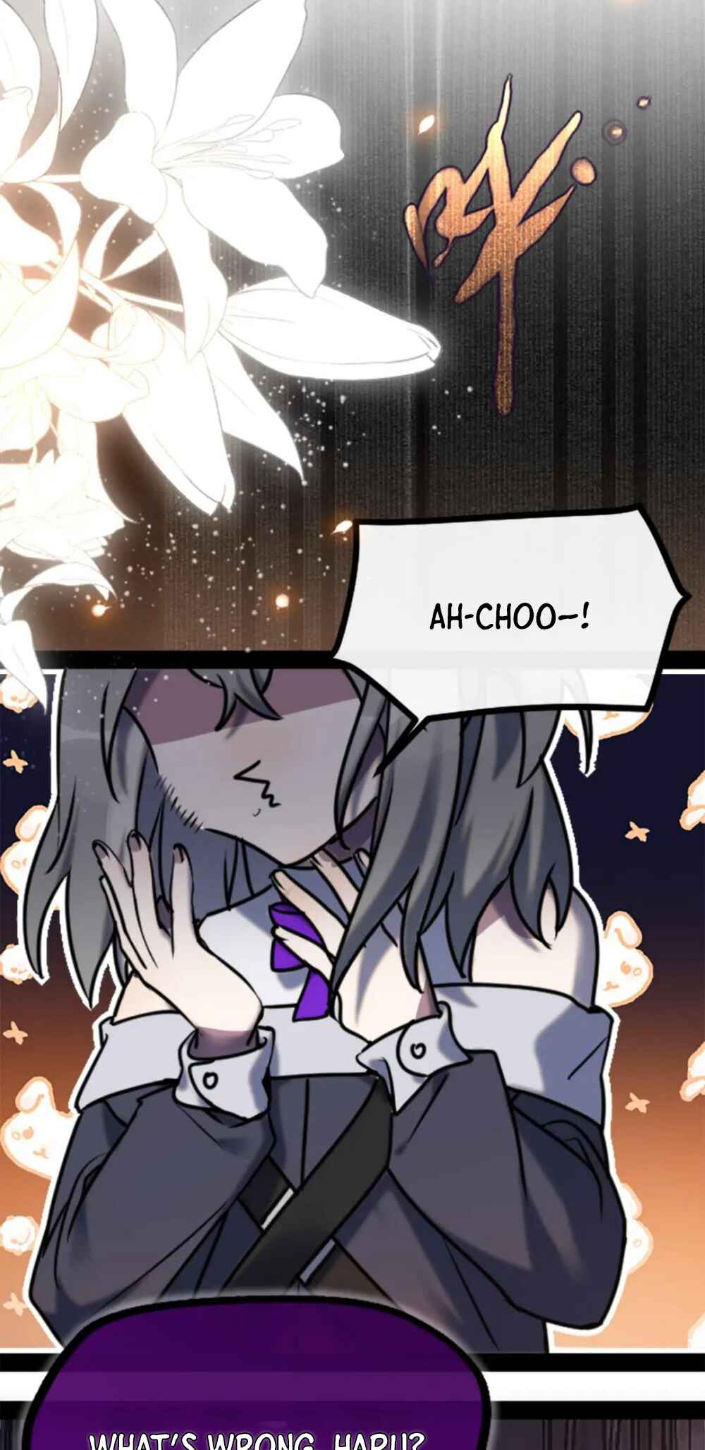 Black Snow. White Moon. Eternal Blossom. Chapter 11 - Page 54