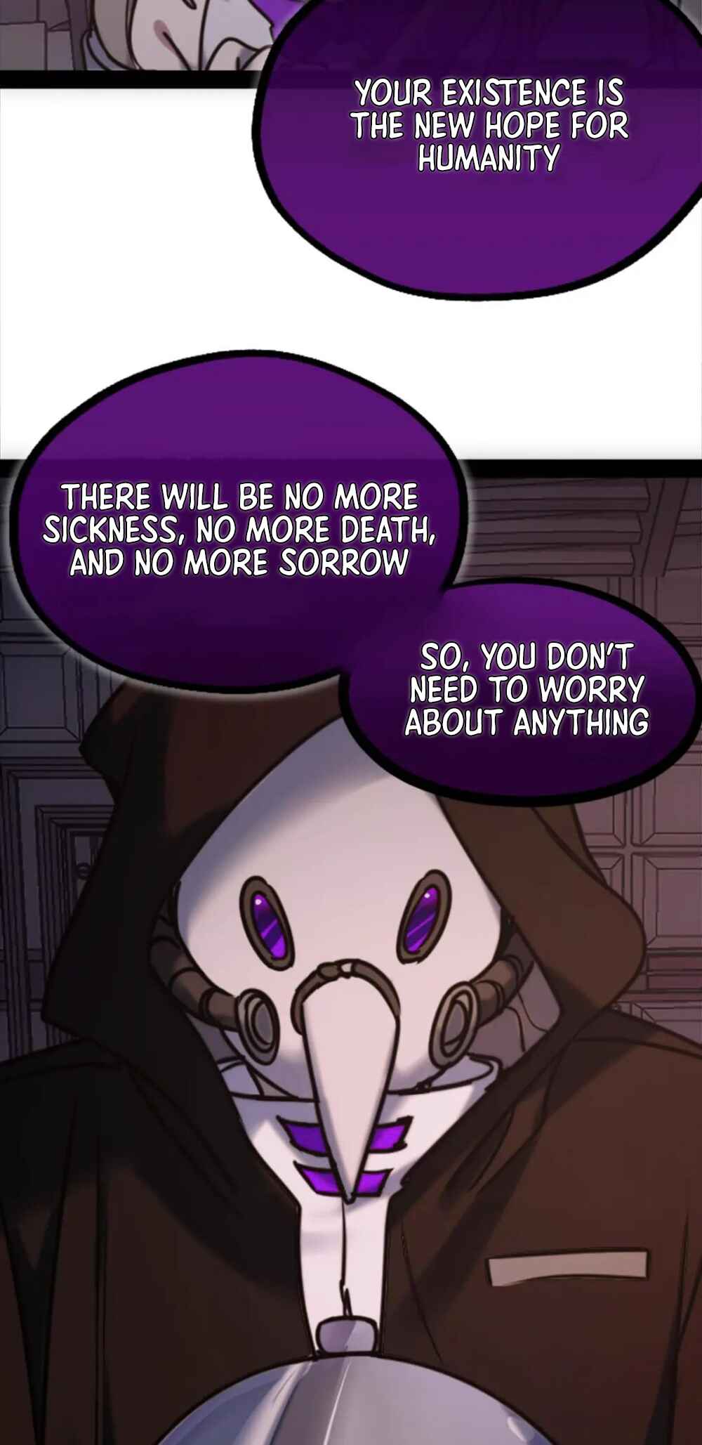 Black Snow. White Moon. Eternal Blossom. Chapter 11 - Page 57