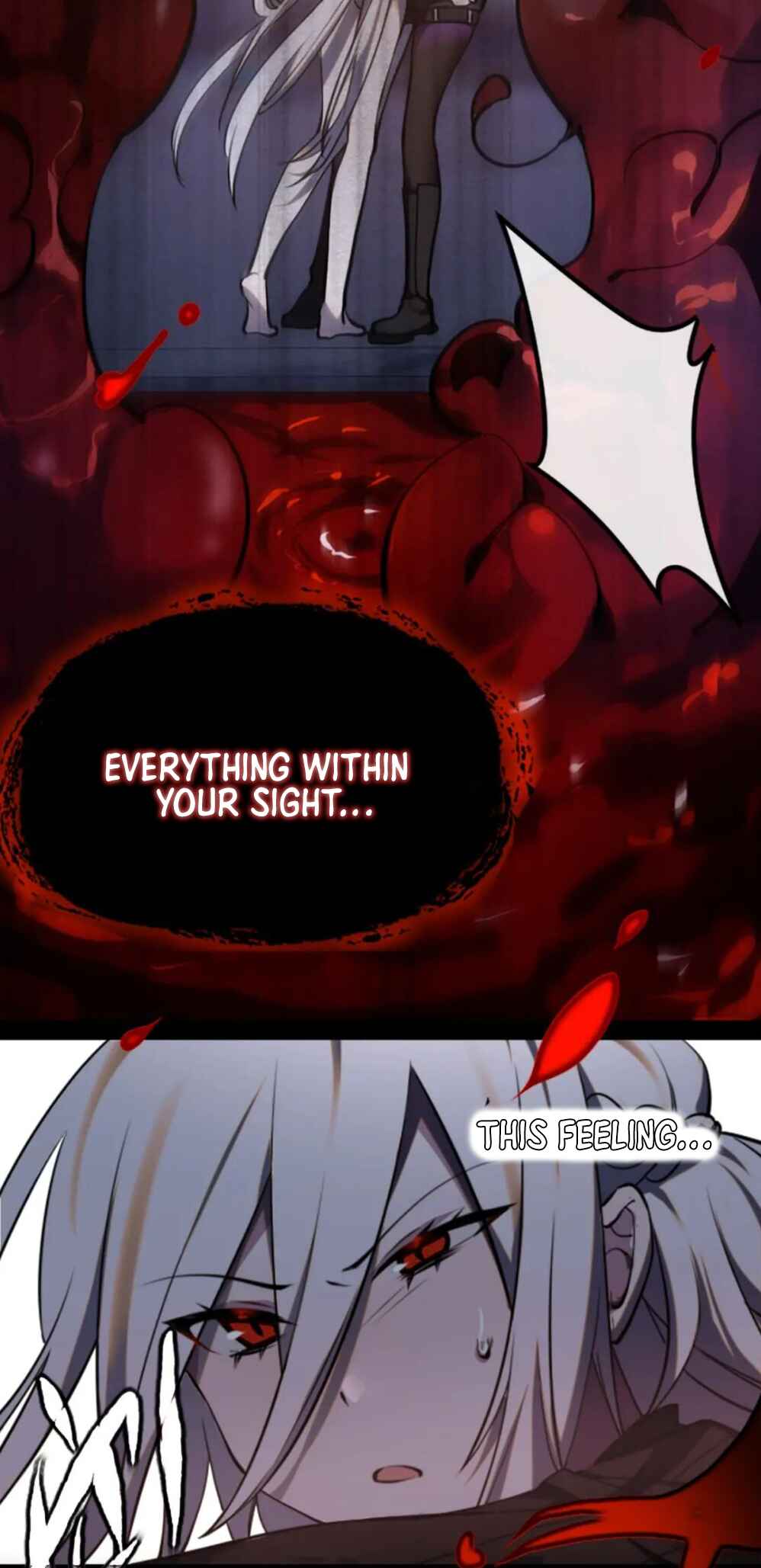 Black Snow. White Moon. Eternal Blossom. Chapter 11 - Page 7
