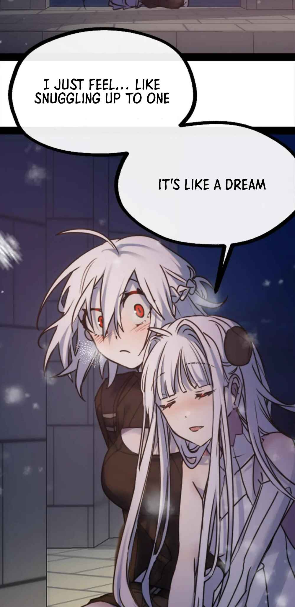 Black Snow. White Moon. Eternal Blossom. Chapter 11 - Page 73