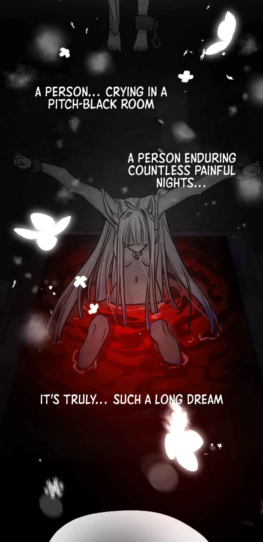 Black Snow. White Moon. Eternal Blossom. Chapter 11 - Page 76