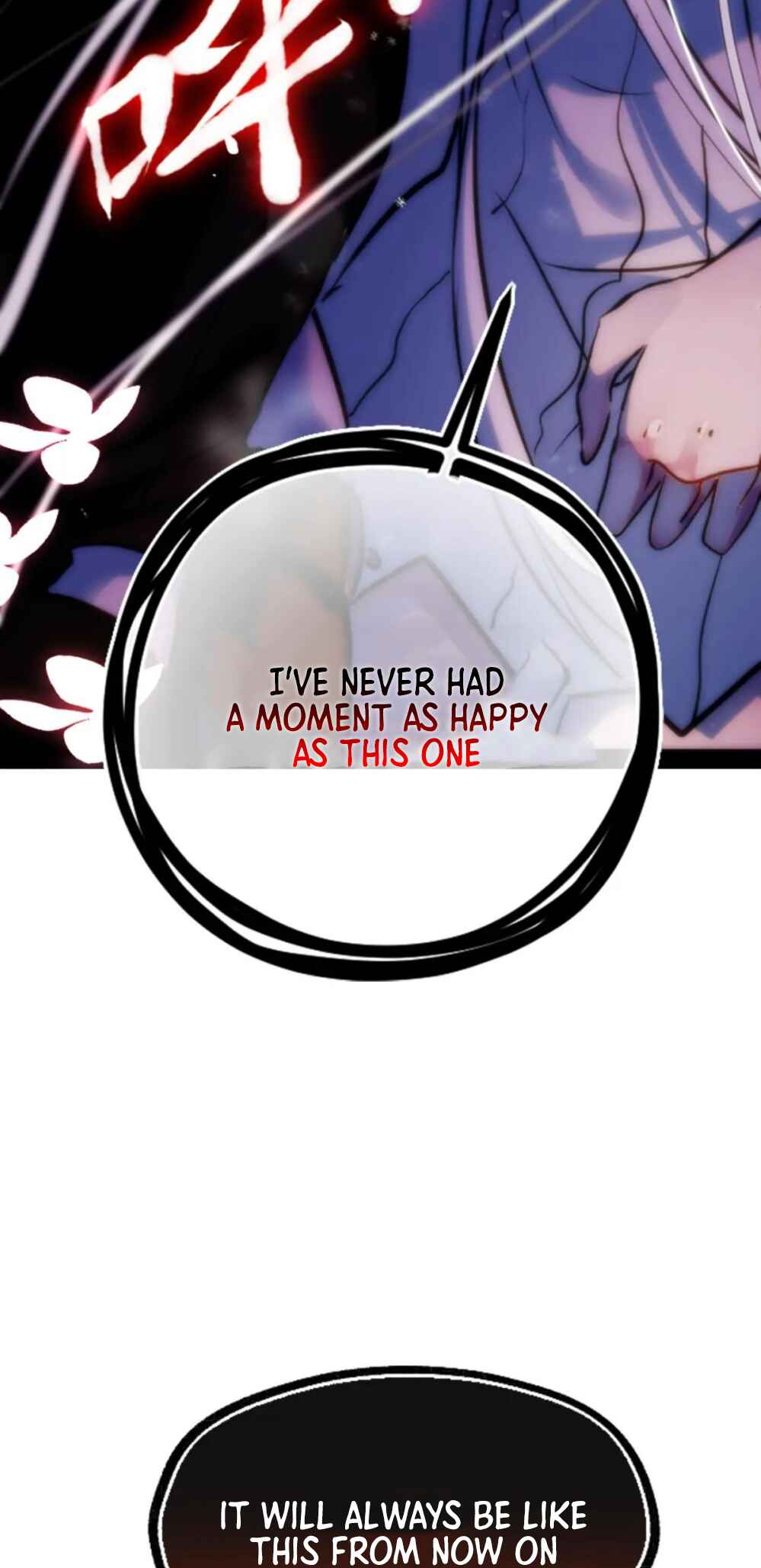 Black Snow. White Moon. Eternal Blossom. Chapter 11 - Page 78