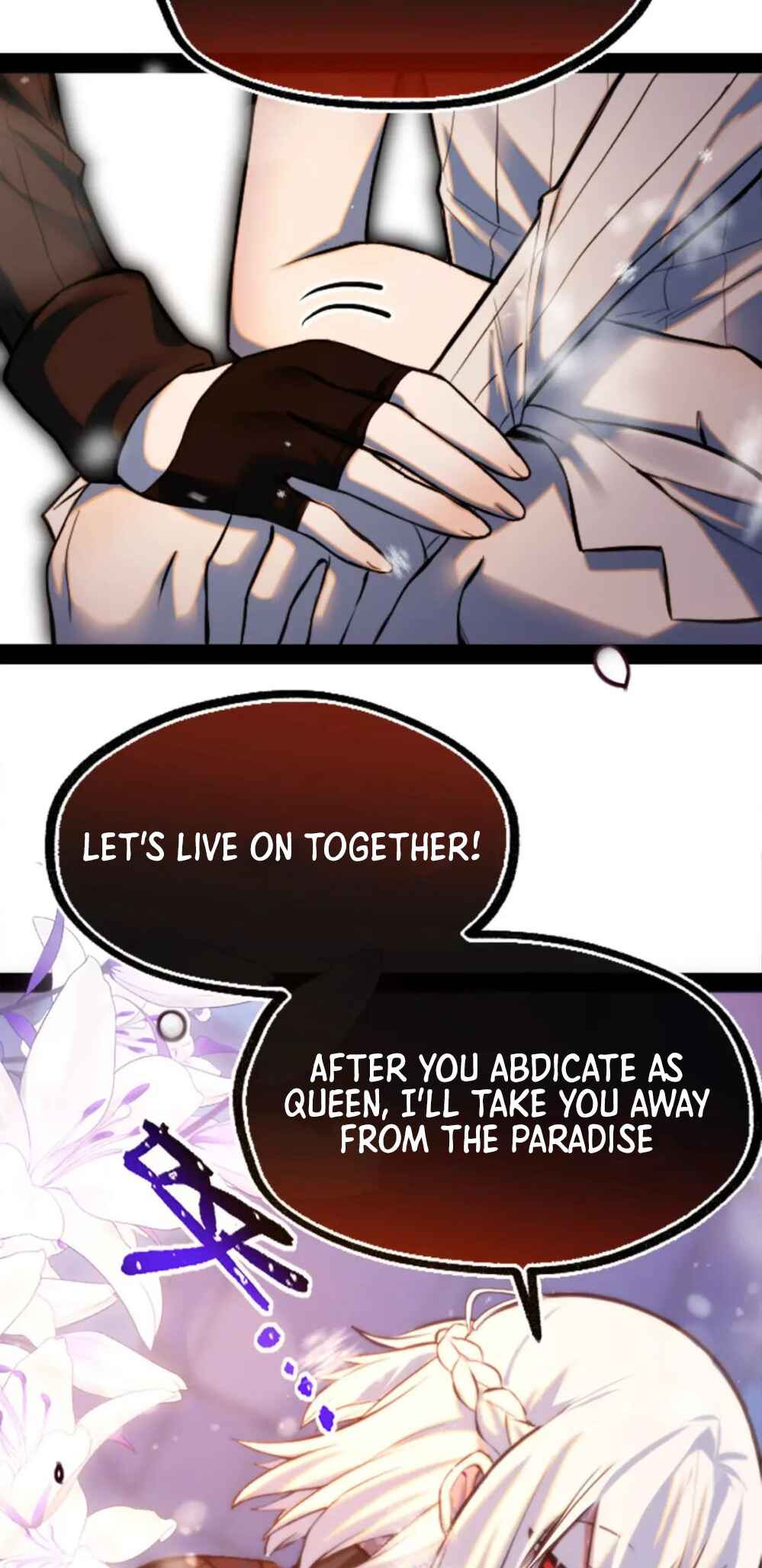 Black Snow. White Moon. Eternal Blossom. Chapter 11 - Page 79