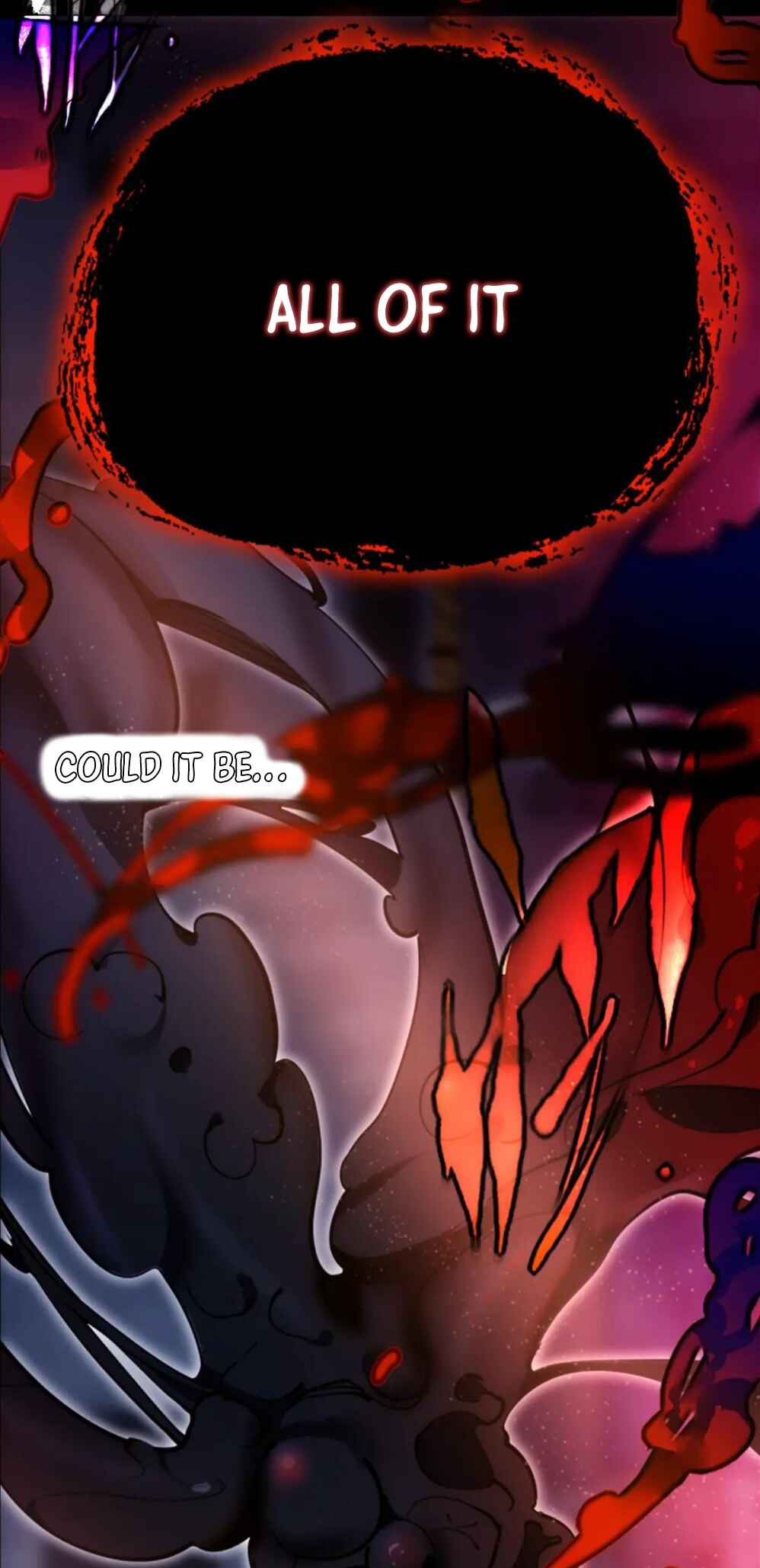 Black Snow. White Moon. Eternal Blossom. Chapter 11 - Page 8