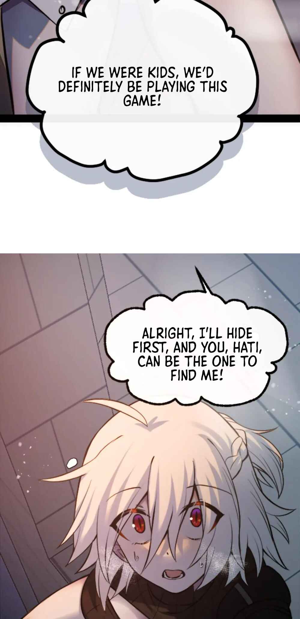 Black Snow. White Moon. Eternal Blossom. Chapter 11 - Page 88
