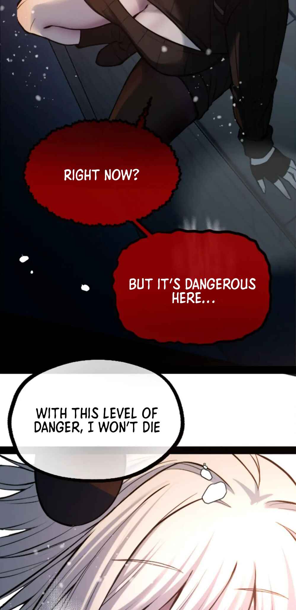 Black Snow. White Moon. Eternal Blossom. Chapter 11 - Page 89