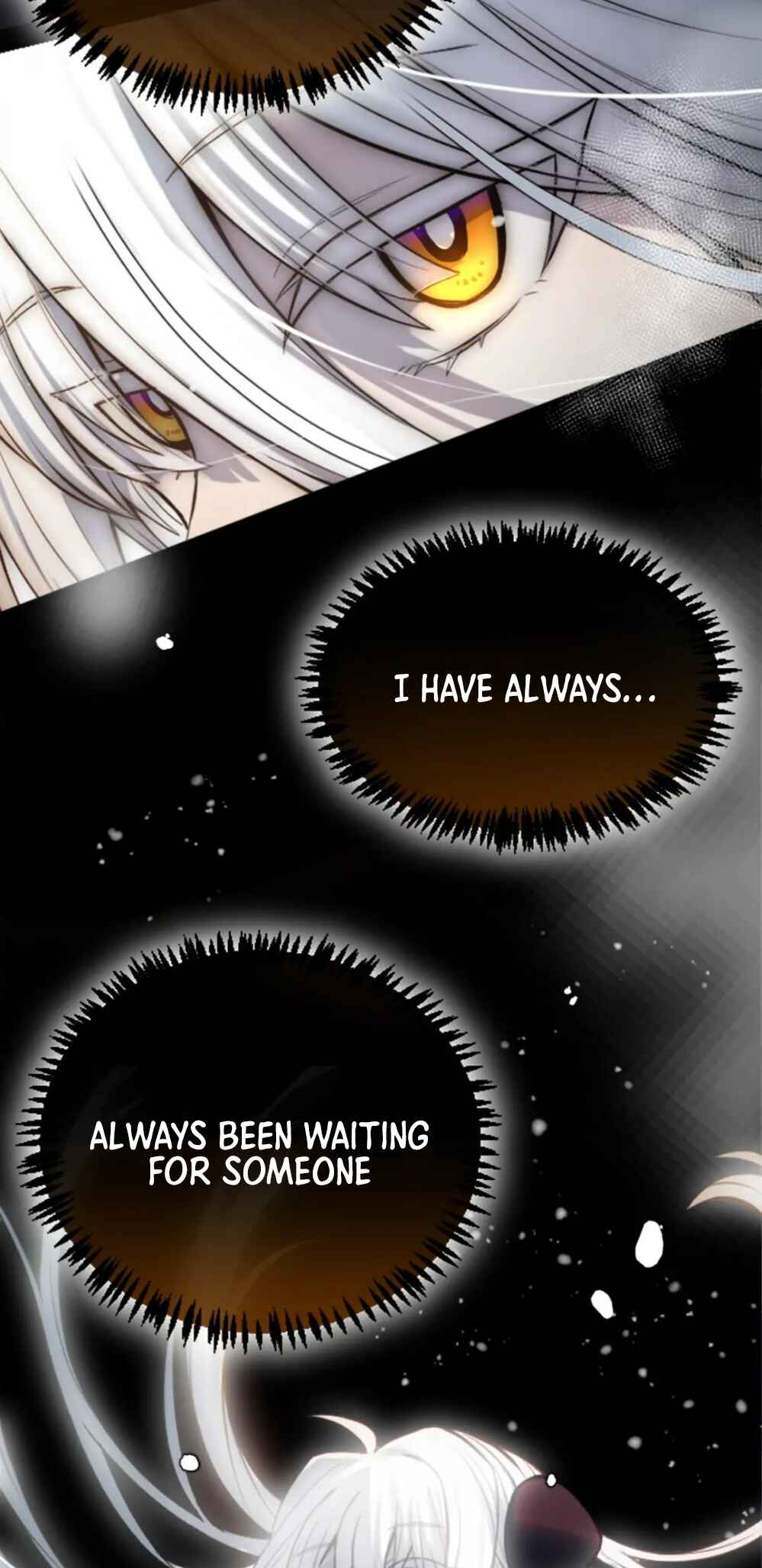 Black Snow. White Moon. Eternal Blossom. Chapter 11 - Page 92
