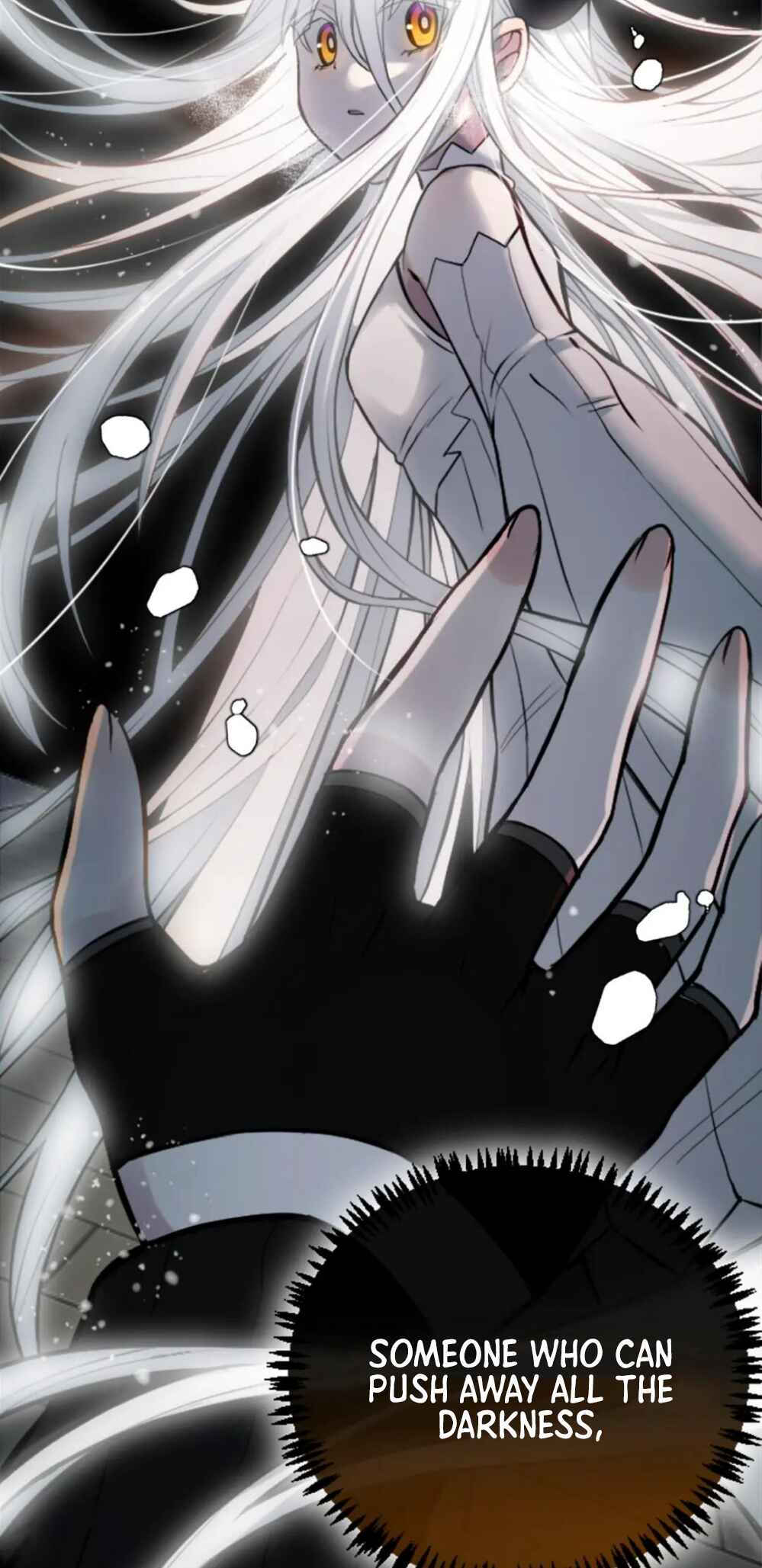 Black Snow. White Moon. Eternal Blossom. Chapter 11 - Page 93