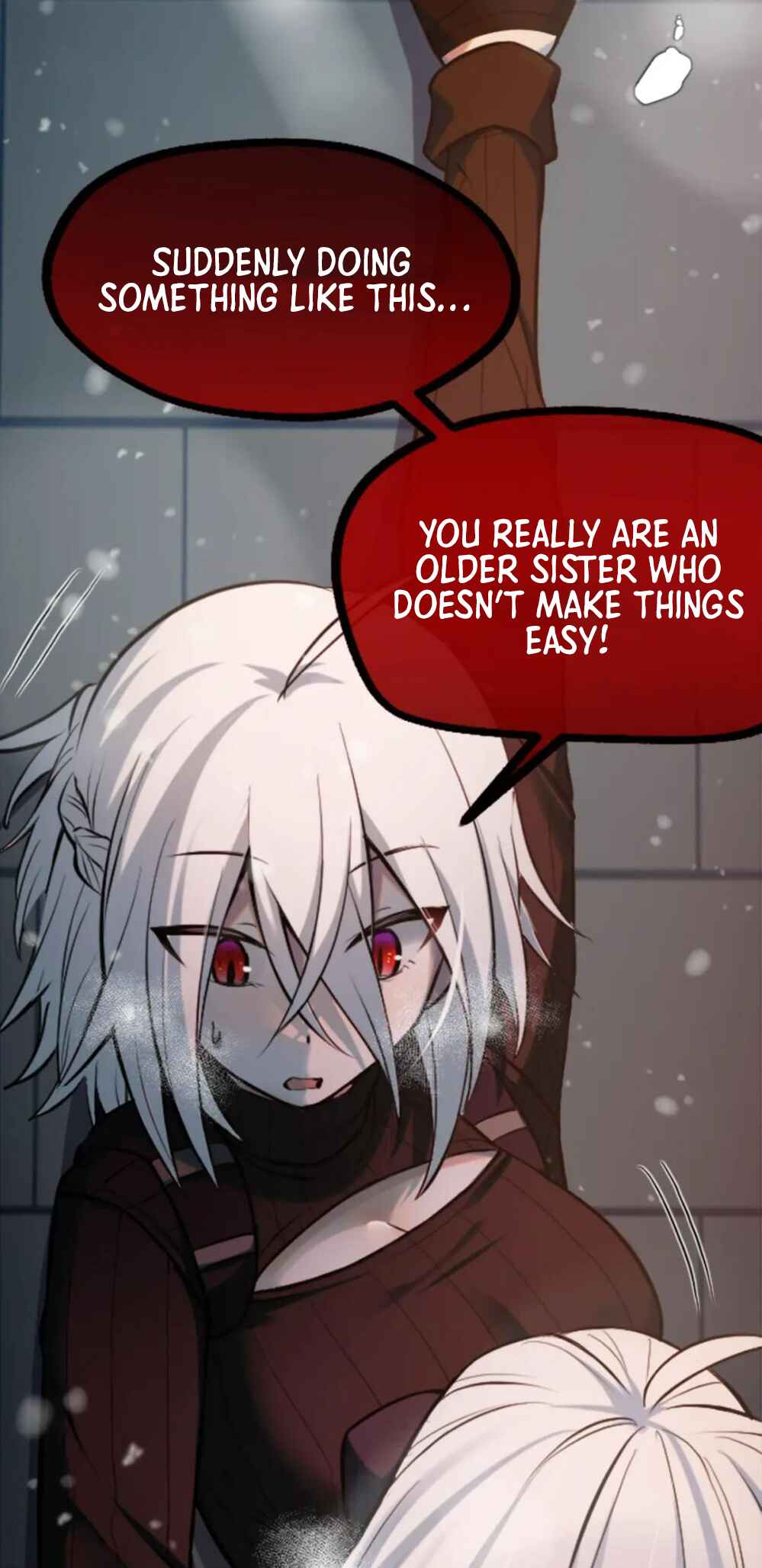 Black Snow. White Moon. Eternal Blossom. Chapter 11 - Page 96