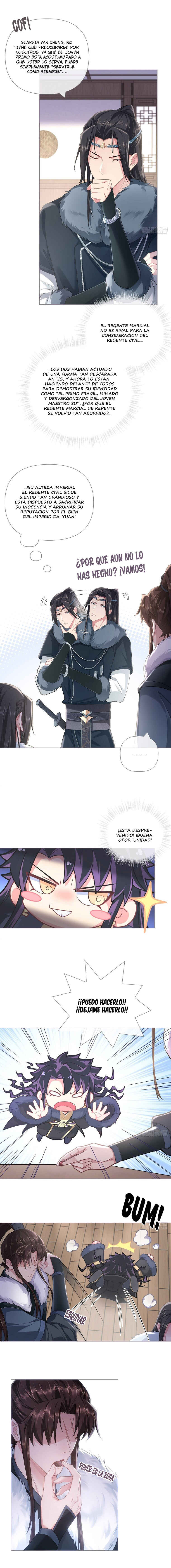 Romance Between Regents Chapter 72 - Page 6