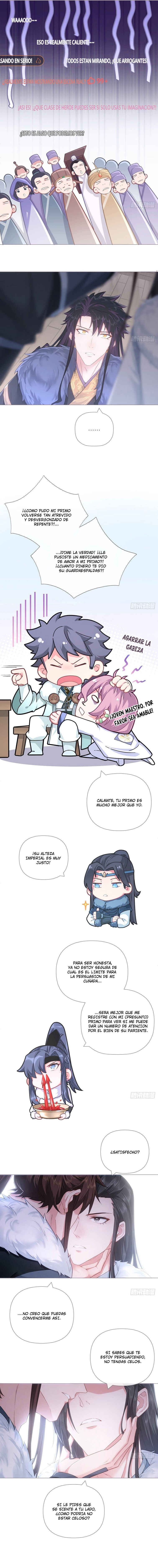 Romance Between Regents Chapter 72 - Page 8