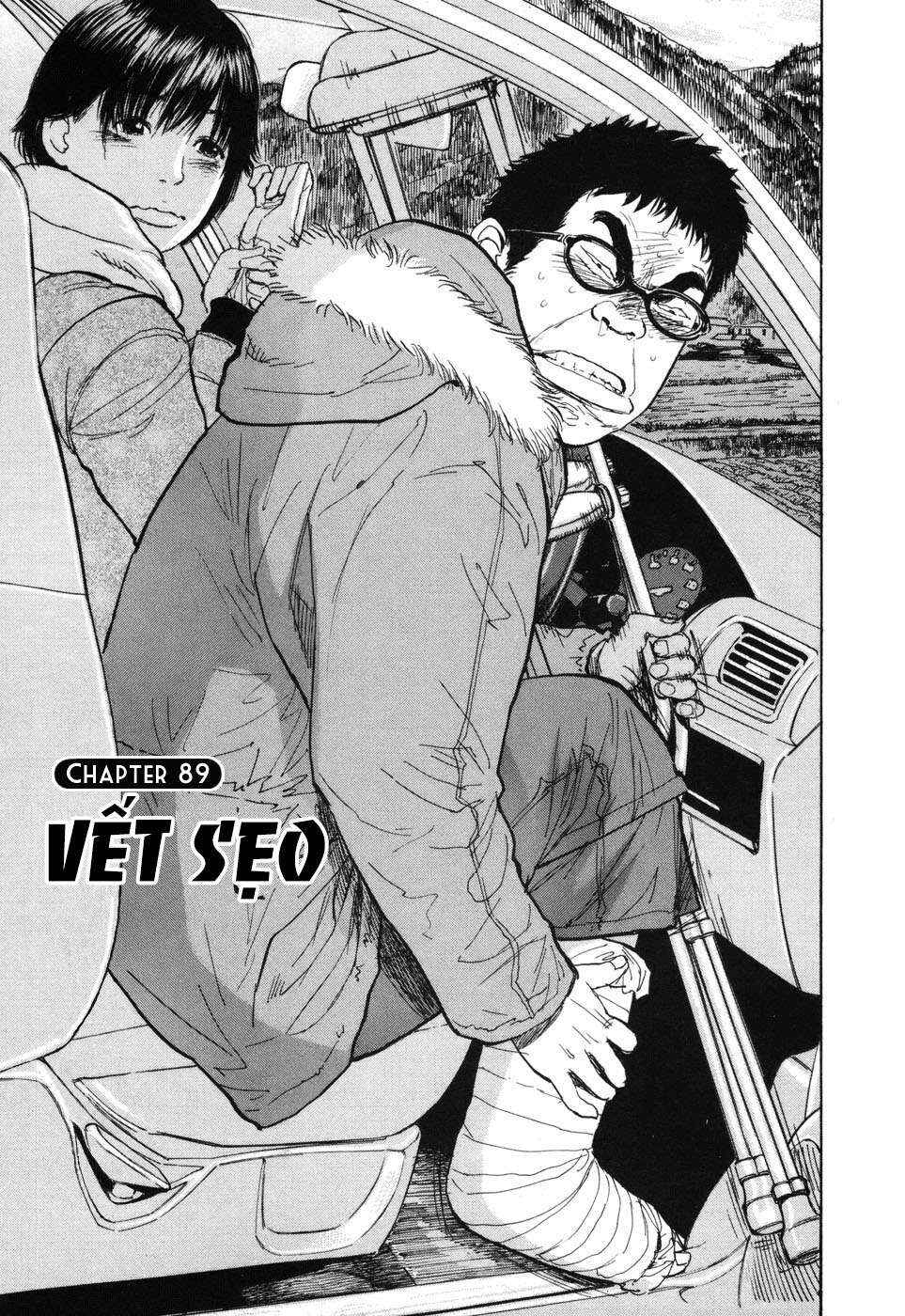 Boys on the Run Chapter 89 - Page 1