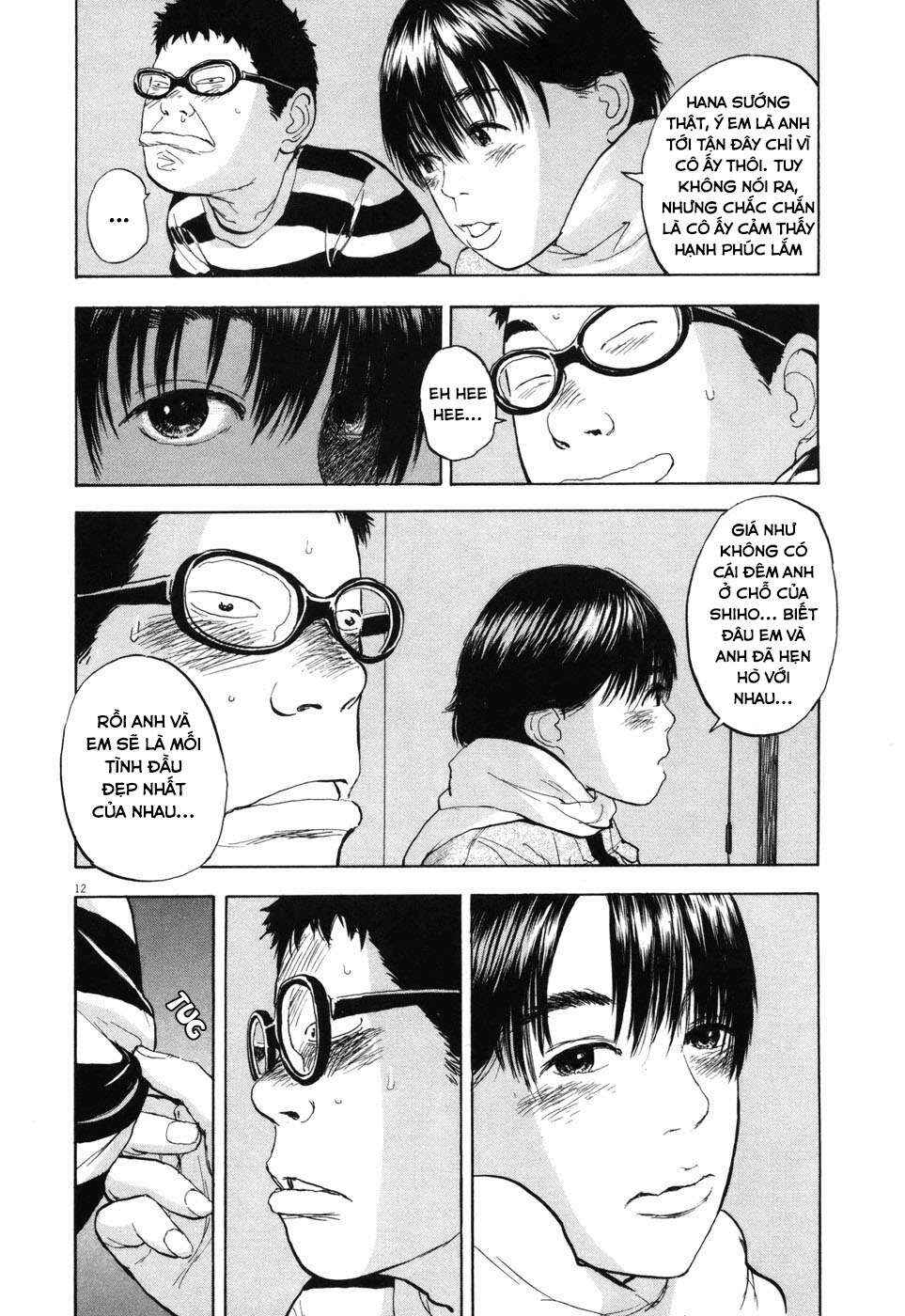 Boys on the Run Chapter 89 - Page 12
