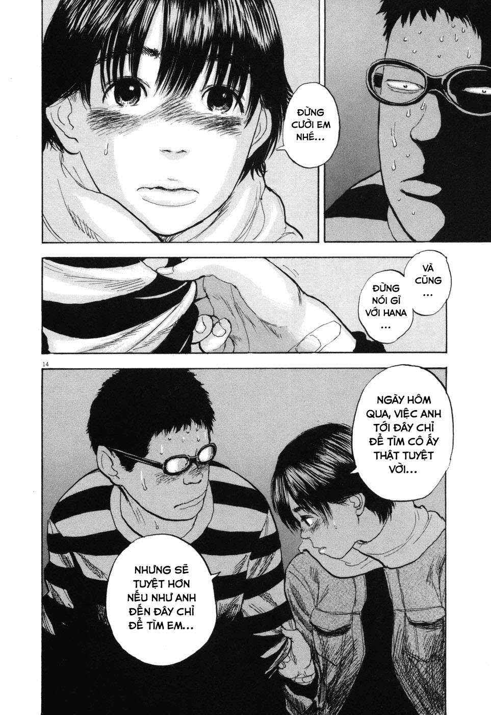 Boys on the Run Chapter 89 - Page 14
