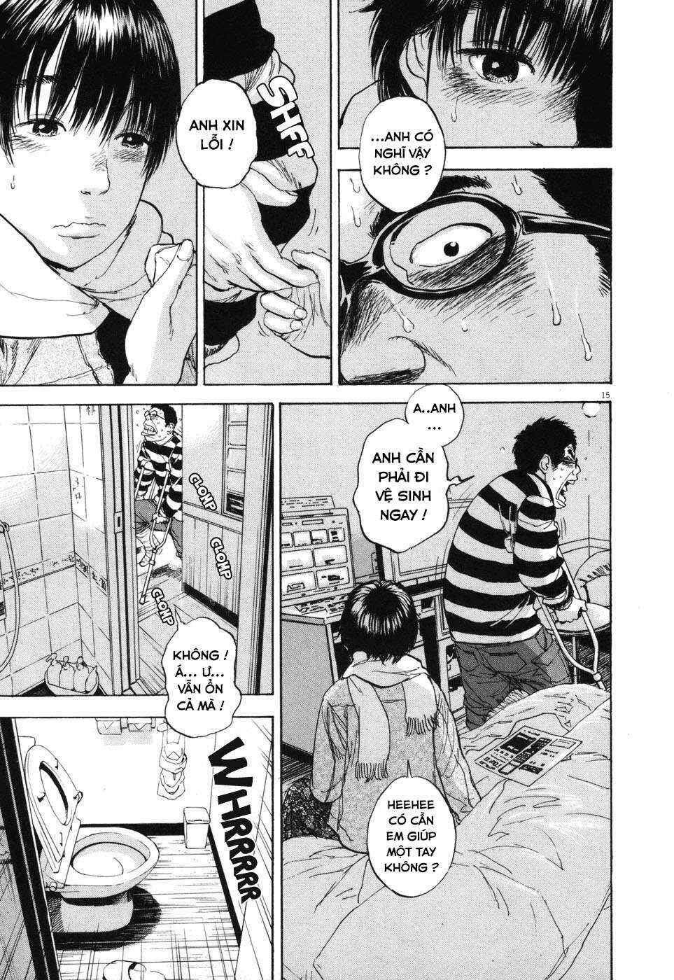 Boys on the Run Chapter 89 - Page 15