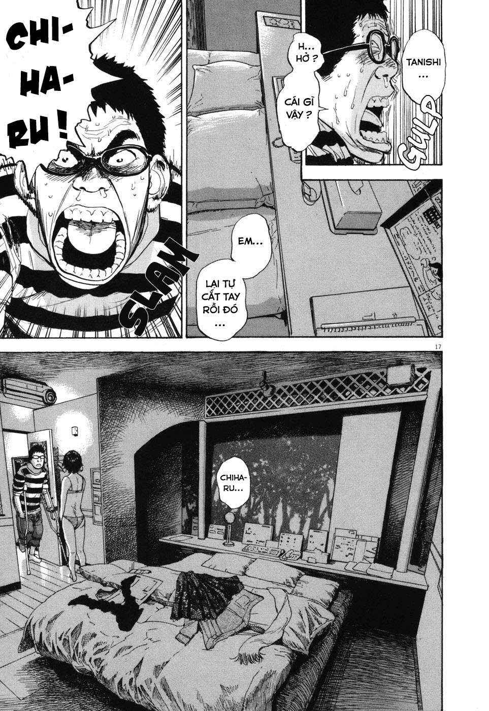Boys on the Run Chapter 89 - Page 17