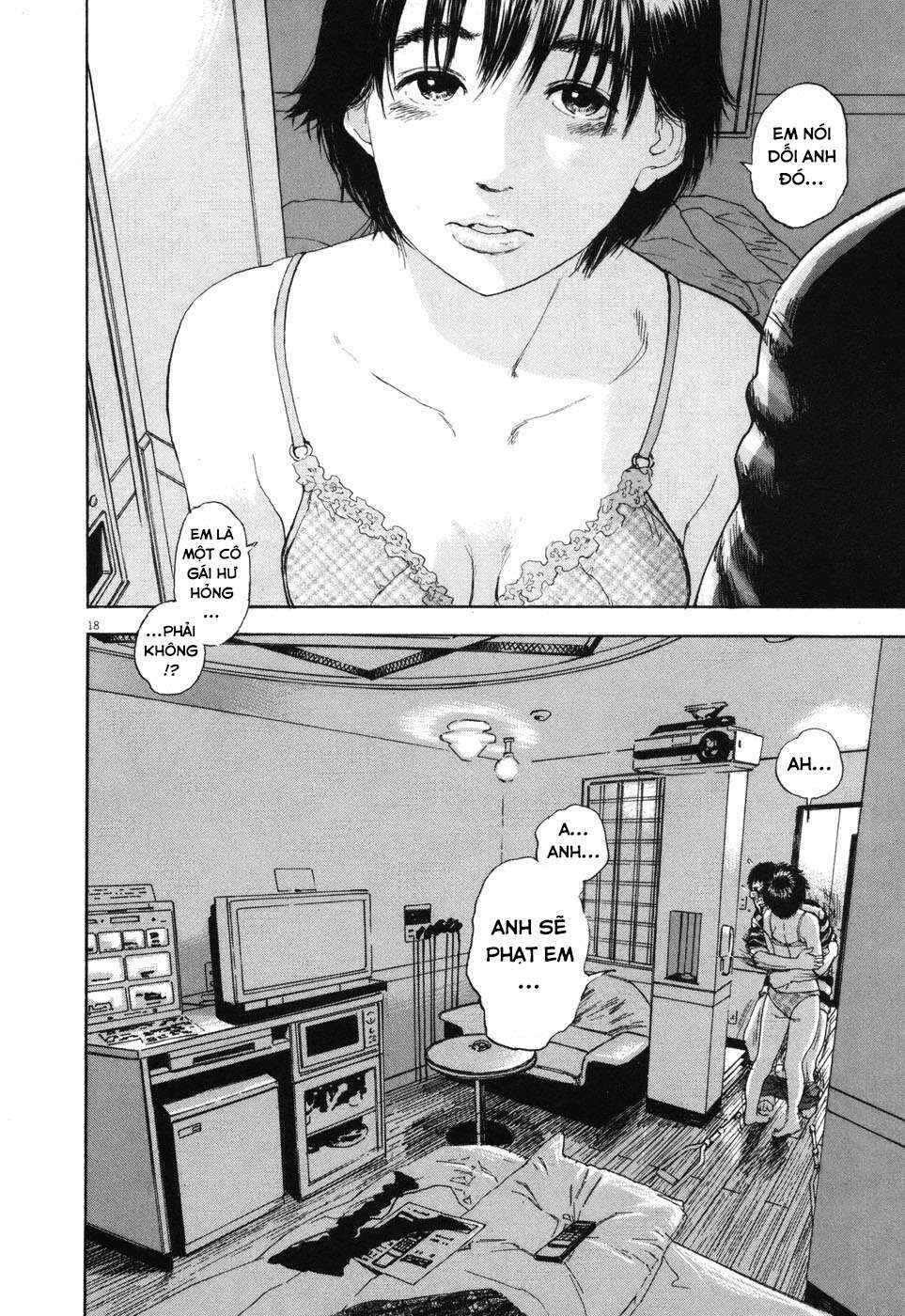 Boys on the Run Chapter 89 - Page 18