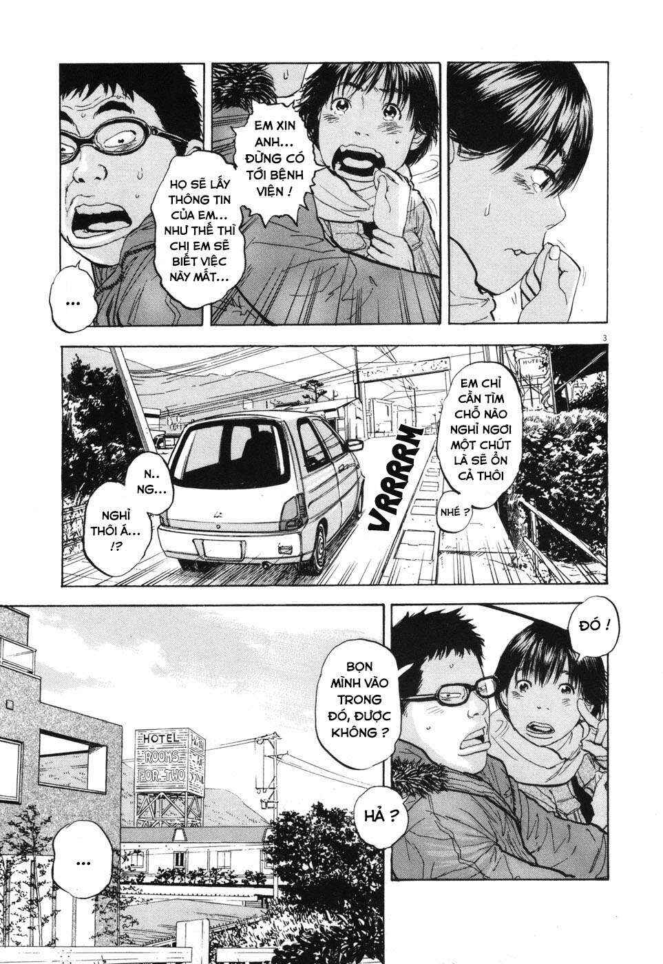Boys on the Run Chapter 89 - Page 3
