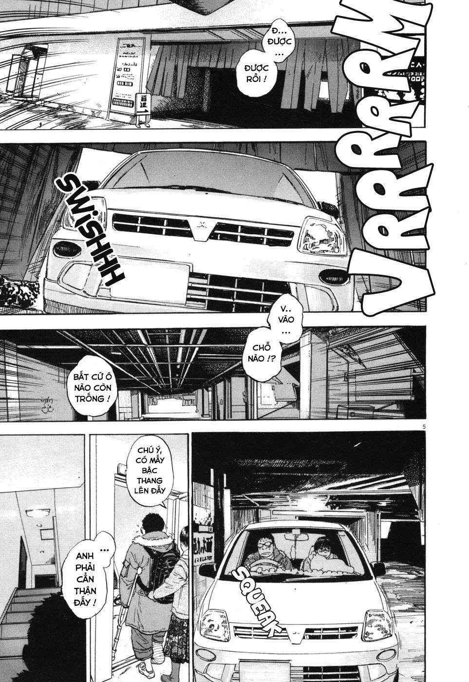 Boys on the Run Chapter 89 - Page 5
